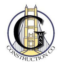 G Man Construction Logo