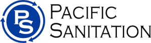 Pacific Sanitation Logo