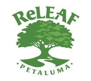 ReLEAF Petaluma Logo