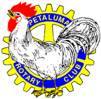 Rotary Club of Petaluma logo