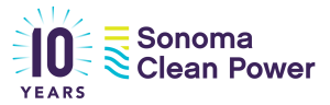 Sonoma Clean Power Logo