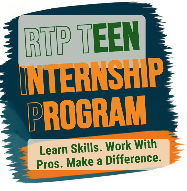 Teen Intern Banner Teen Intern Banner