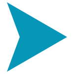 Light Teal Arrow