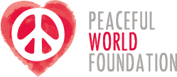 Peaceful World Foundation Logo