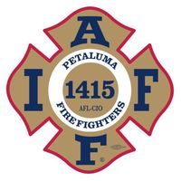 Petaluma Fire Logo